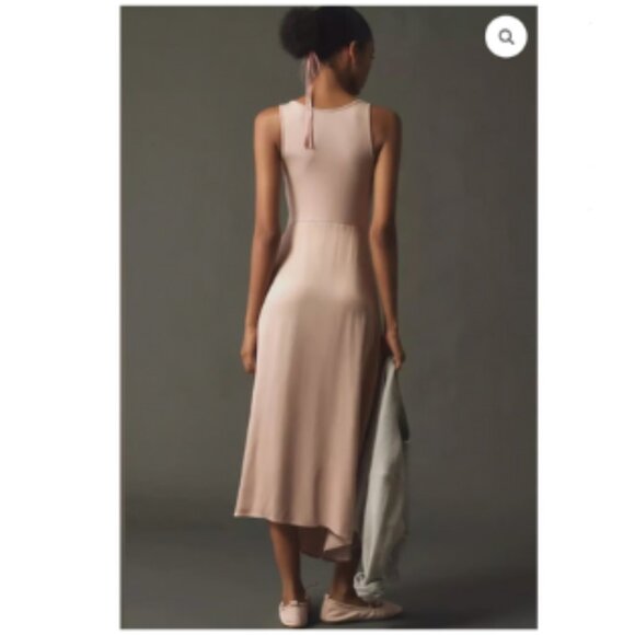 Anthropologie The Gemini Twofer Sweater + Dress Set in 1X - Picture 3 of 7